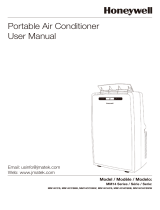 Honeywell MM14CCSBB User manual