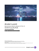 Alcatel-Lucent 7210 SAS-T Interface Configuration Manual