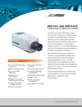 American Dynamics ADC531 Specification