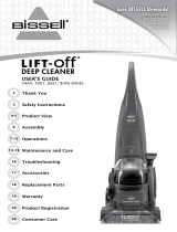 Bissell 66E1 User manual