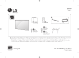 LG 65UJ651V User manual