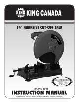 King Canada 8342 User manual