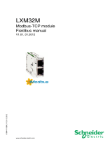 Schneider Electric LXM32M User manual