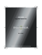 Insignia NS-13T001 User manual