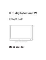 Cello C16230F-LED User manual