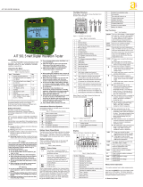 Agam AIT 501 User manual