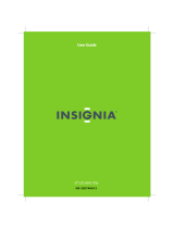 Insignia NS-32E740A12 User manual