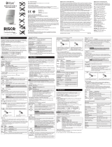 Risco BWare RK515DTGL User manual