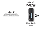 Slick SLICK MP212-2 User manual