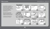 Hunter 54168 Installation guide