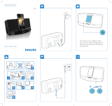 Philips AD300/05 Quick start guide