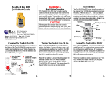 Rae ToxiRAE Pro PID Quick start guide