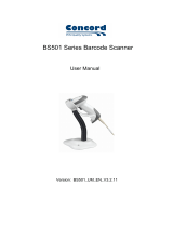 Code Soft BS501 series User manual