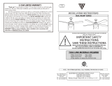 Canarm DUAL MOUNT SERIES Installation Instructions Manual