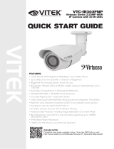 Vitek VTC-IR303/FNP User manual