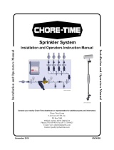Chore-TimeMV2455B Sprinkler System