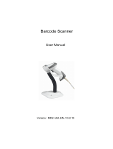 CONCORD BS501 series User manual