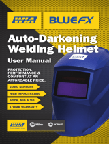 WIA BlueFX Owner's manual