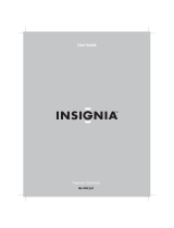 Insignia NS-PRCL01 User manual