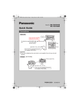 Panasonic KXTG7341E Operating instructions