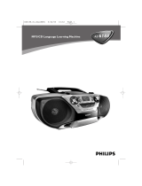 Philips AZ 6188 User manual