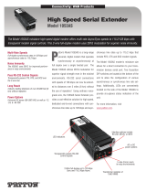 Patton 1053AS Connectivity Manual