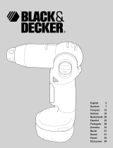 BLACK DECKER hp 9096 Owner's manual