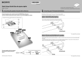 Sony DAV-TZ230 Owner's manual
