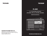 TECSUN PL-660 Operating instructions