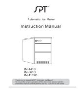 SPT  IM-441C  User manual