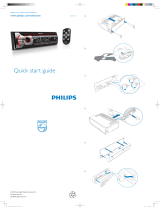 Philips CEM3100/05 Quick start guide