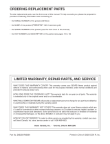 Pro-Form PFEX2096.1 User manual