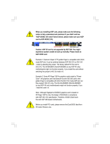 Gigabyte GA-8SQ800 ULTRA User manual