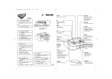 Philips AZ3830/12 User manual
