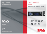 Boss Audio Systems 742RGB User manual