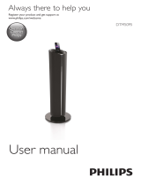 Fidelio DTM5095/12 User manual