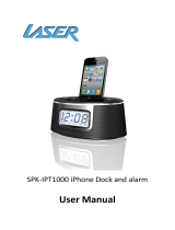 Laser SPK-IPT1000 User manual