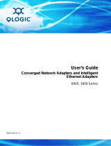 Qlogic 8400 Series User manual