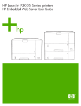 HP (Hewlett-Packard) P3005 User manual