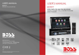 Boss Audio Systems BV9977 User manual