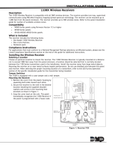 DMP Electronics 1100X Installation guide