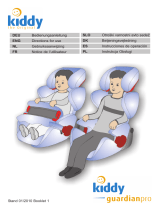 kiddy EVOLUNA I SIZE 2 Owner's manual