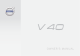 Volvo 2017 Late Owner's manual