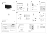 Philips BTB2465/05 Quick start guide