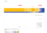 Kodak I1860 - Document Scanner User manual