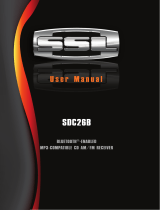 Boss 508UAB User manual