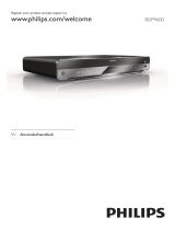 Philips BDP9600/12 User manual