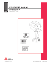 Avery Dennison 6140 Owner's manual