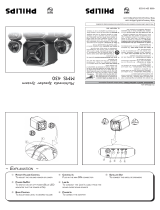 Philips MMS430/00 Quick start guide