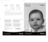 Philips SBC SC369 User manual